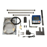 Accessory for Bernardo machine tool 3-axis position indicator set for KF 20 / KF 20 Super