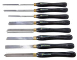 Bernardo Professional Rotary Blade Set HSS, 8 pcs/kit B