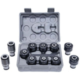 Accessory for Bernardo TM 30 E (01-14453) quick-change tapping chuck set M5/6 - M30