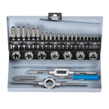 Bernardo HSS Threading Die Set 32 pieces