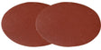 Set da 10 dischi abrasivi Bernardo Ø300 mm con attacco a strappo, 5 grane diverse (G60–G150), ideali per metallo, legno e plastica.