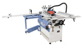 Sliding table saw spindle moulder Bernardo FK 250 F - 400 V