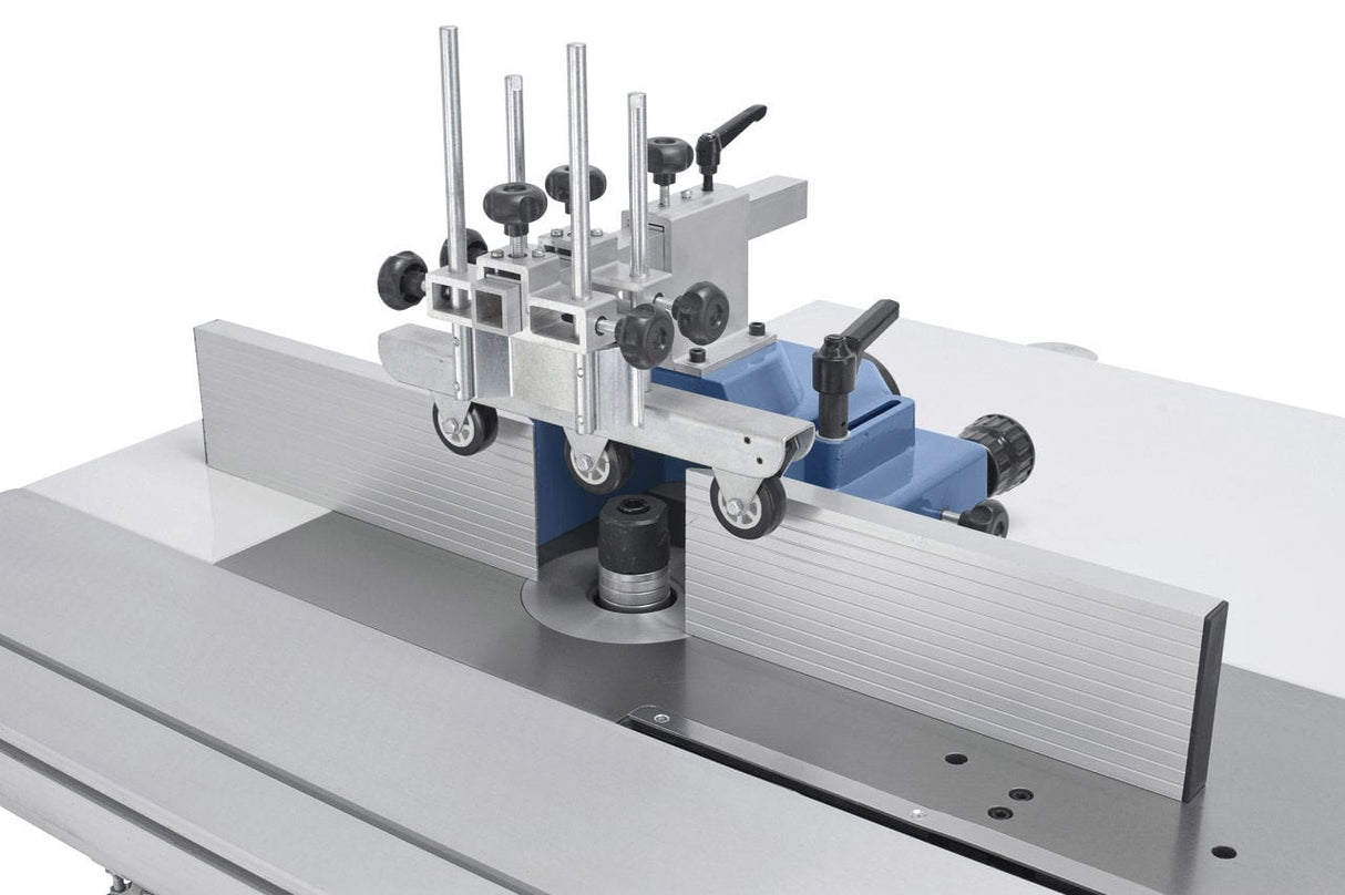 Sliding table saw spindle moulder Bernardo FK 250 F - 400 V