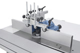 Sliding table saw spindle moulder Bernardo FK 250 F - 400 V