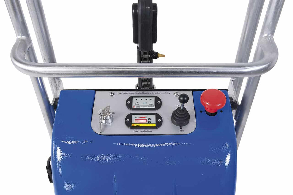 Ergonomic lifting system GH 1200 E