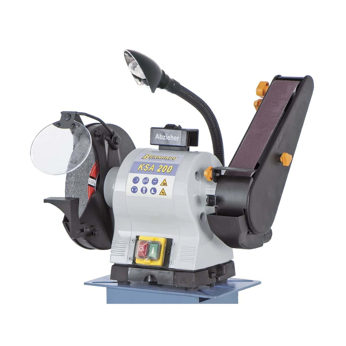 Bernardo Combination Grinder KSA 200 / 230 V