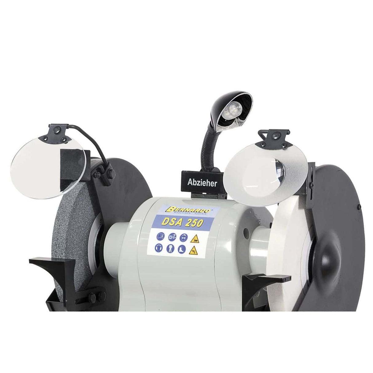 Bernardo Double Grinder DSA 250
