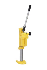 Hydraulic lift for HM 100 machines