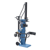 Bernardo HS 14 E Vertical Log Splitter – 14-ton splitting force, 3.5 kW 400V three-phase electric motor, 850 mm ram stroke, 185 kg weight