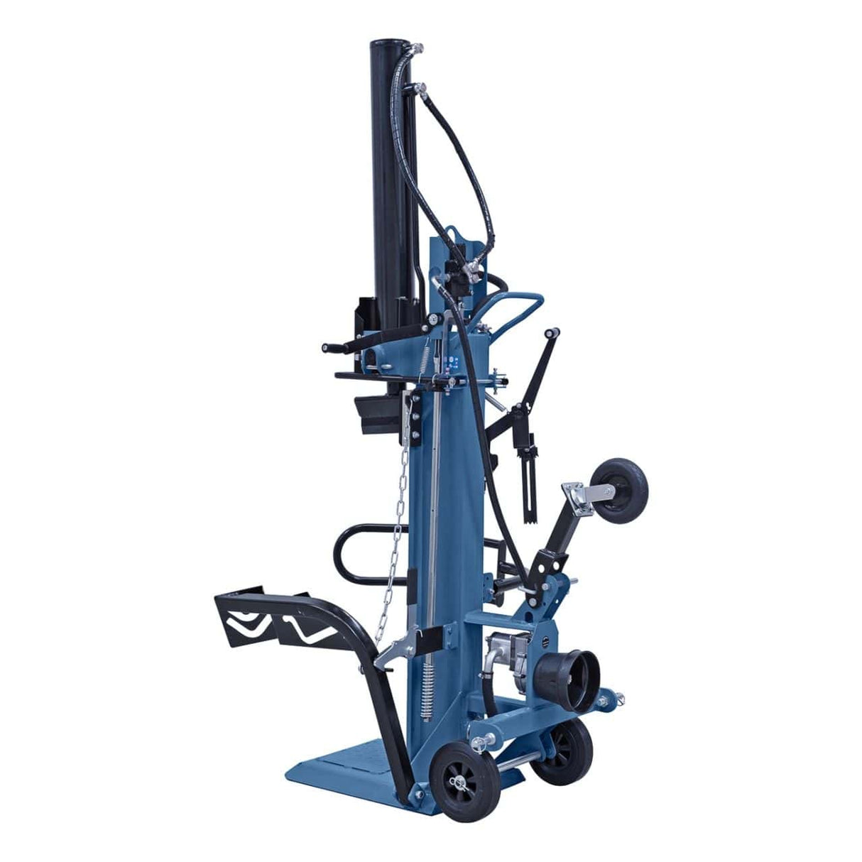 Bernardo HS 30 Z Vertical Log Splitter – 30 ton splitting force, PTO for tractor, 948 mm cylinder stroke, 332 kg weight