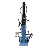 Bernardo HS 30 ZE Vertical Log Splitter – 30-ton splitting force, dual power: 5.5 kW 400V three-phase electric + PTO shaft, weight 372 kg