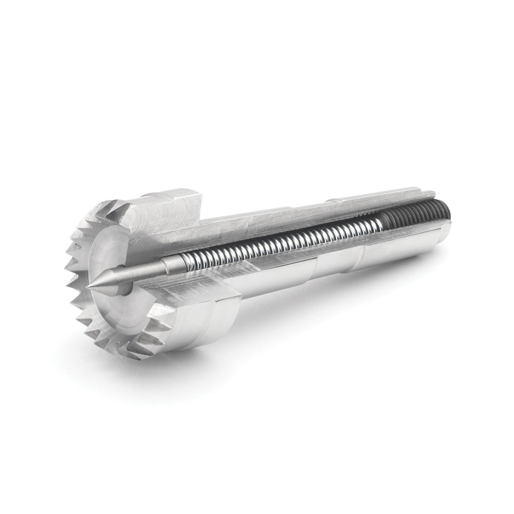 Record Power Machine Accessory Coronet Hawk Multi-Tooth Drive Centre 16mm MT2