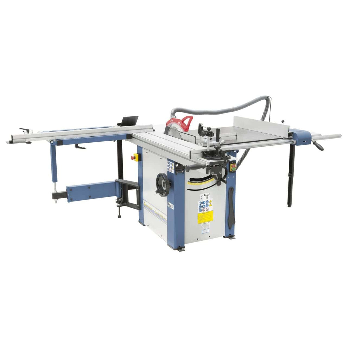 Bernardo Basic 2000 Pro Wood Squaring Machine - 400V
