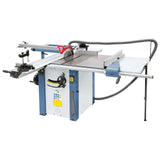 Bernardo Basic 2000 Pro Wood Squaring Machine - 400V