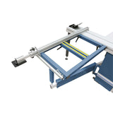 Bernardo Basic 2600 Pro Sliding Table Saw for Wood - 400V