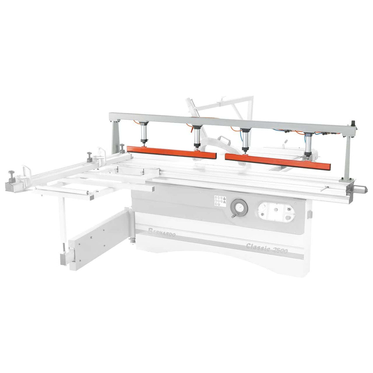 Bernardo Classic 2500 C Sliding Table Saw