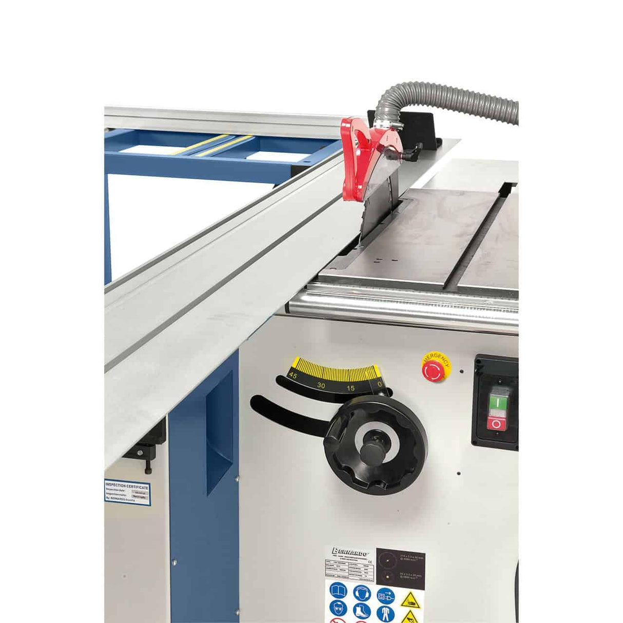 Bernardo FKS 1600 Pro Wood Panel Saw