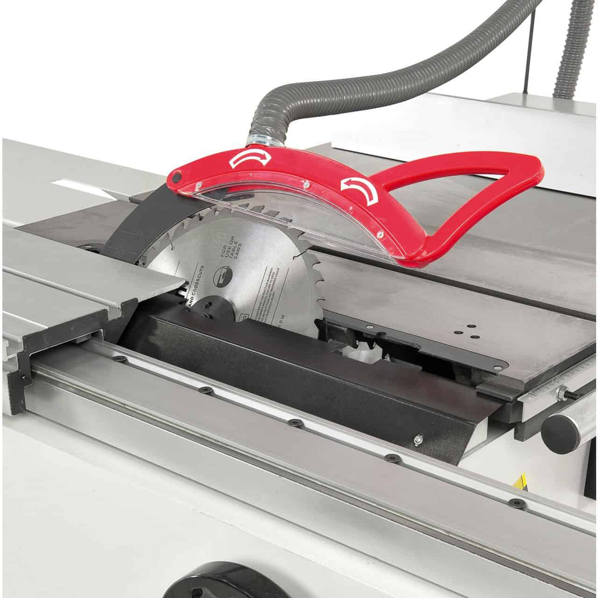 Bernardo FKS 3200 Pro Sliding Table Saw - 400V