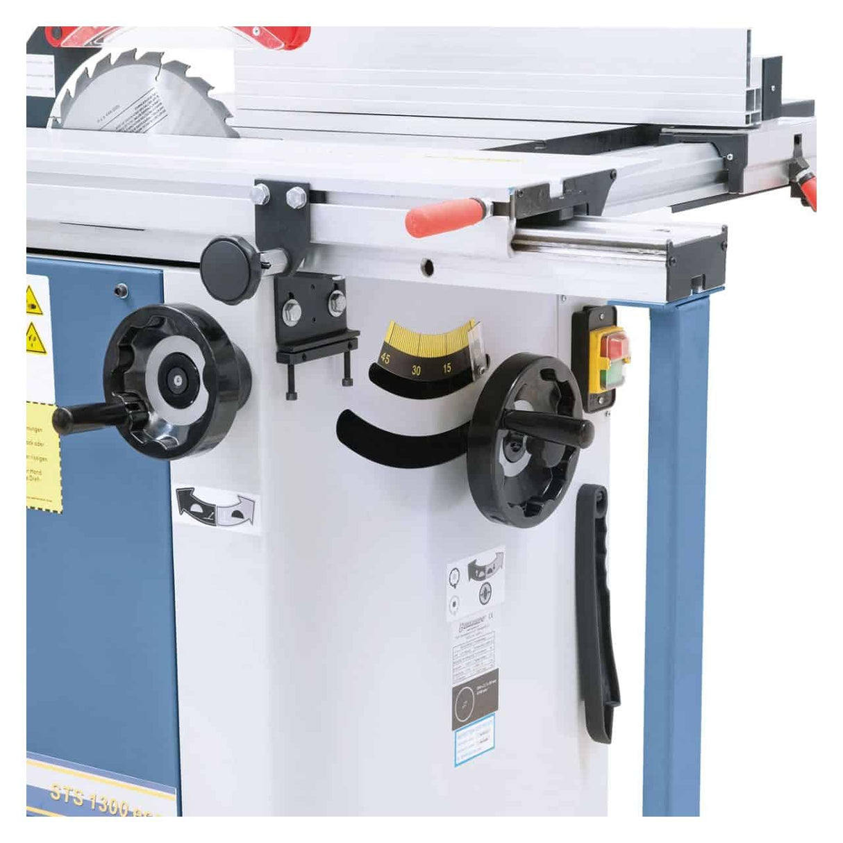 Bernardo STS 1300 Eco Sliding Table Saw