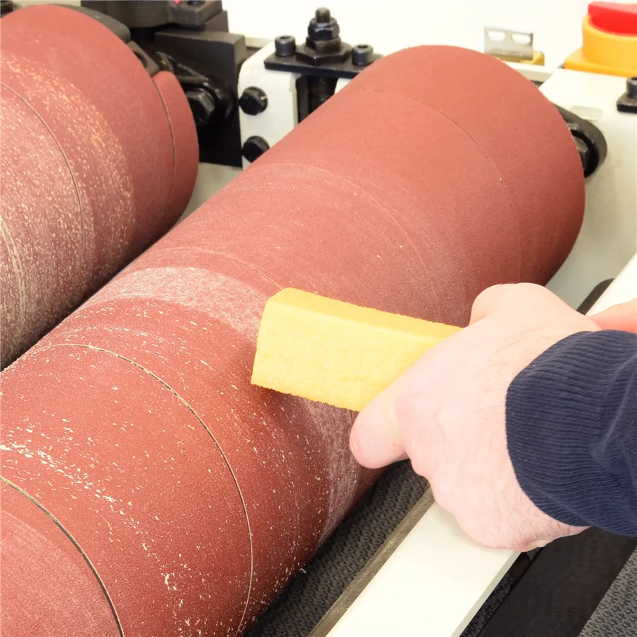 Chemical product for maintenance Laguna ABRASIVE BELT CLEANER