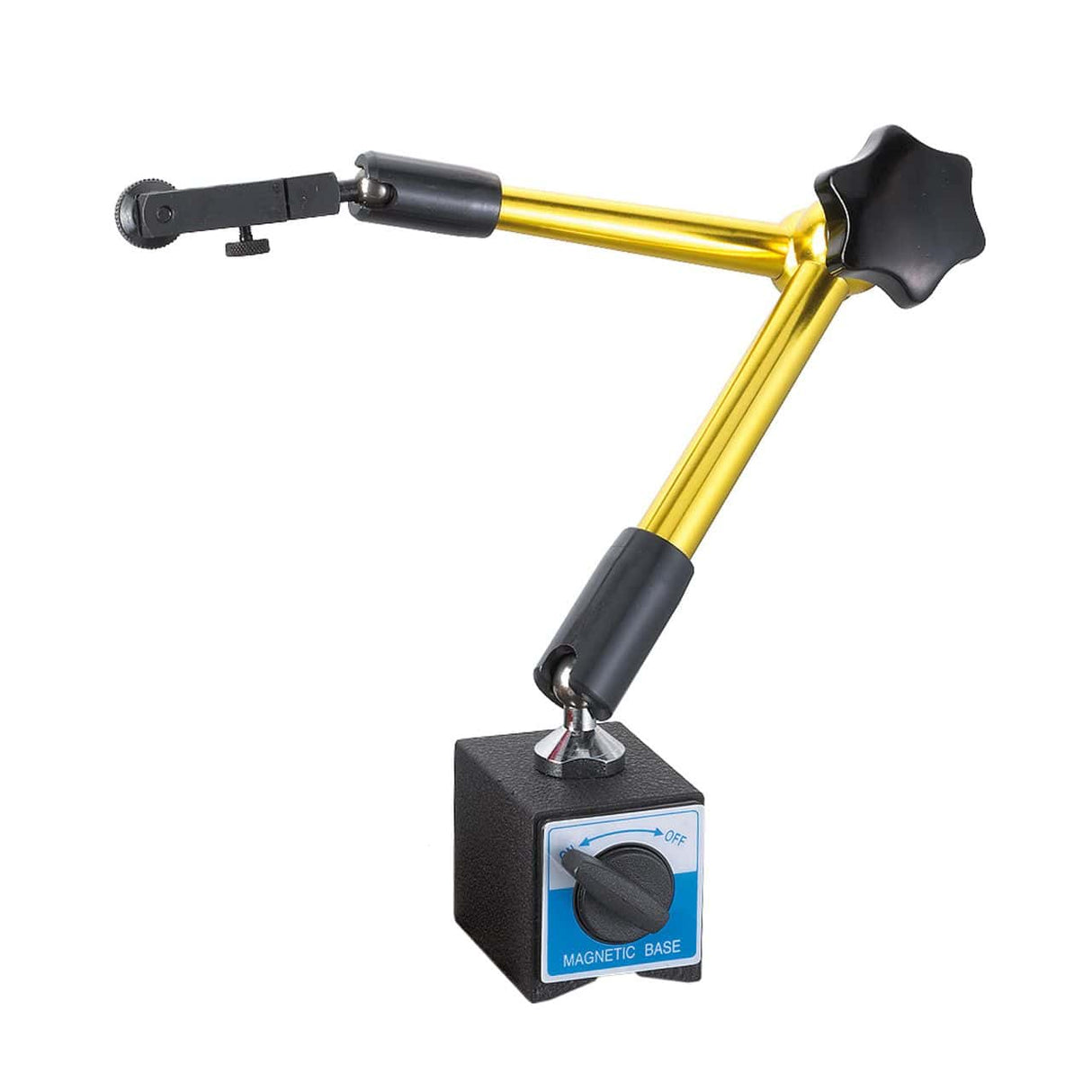 Measuring Tool Bernardo Universal Magnetic Measuring Stand with Hydraulic Lock