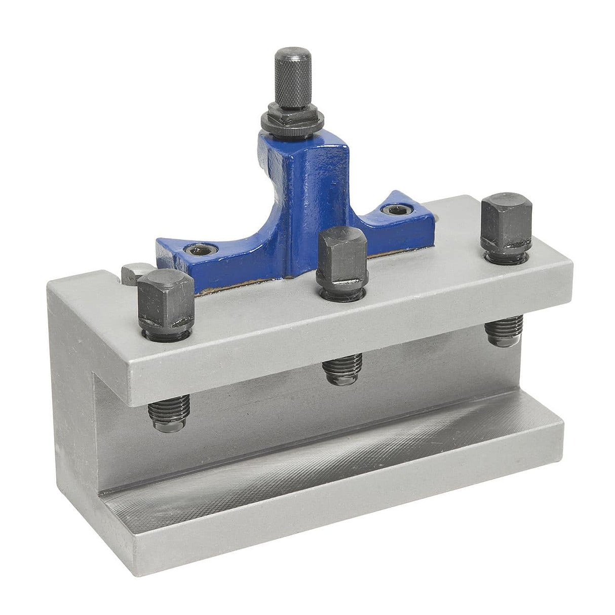 Accessory for Bernardo machine tool Interchangeable holder with a straight insert 50 x 180 mm for sizes D