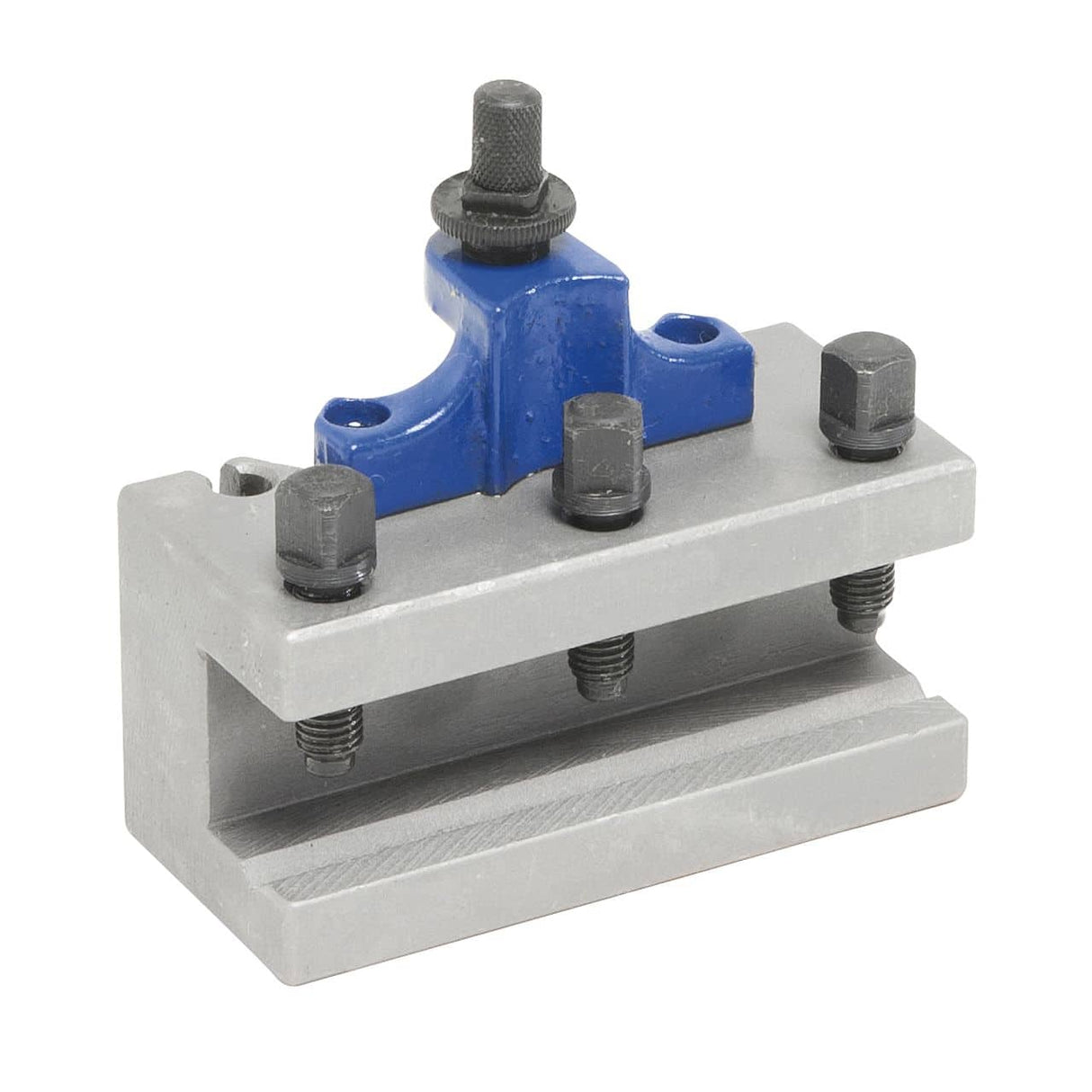 Accessory for Bernardo machine tool Interchangeable holder with a prismatic insert, 18 x 80 mm diameter for size A