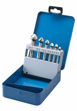 Bernardo Conical Counterbore 90°, 6 pcs., HSS