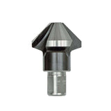 Bernardo Cutting Tool Conical Countersinks and Deburring Tools 90°, 15 - 50 mm / Weldon 19