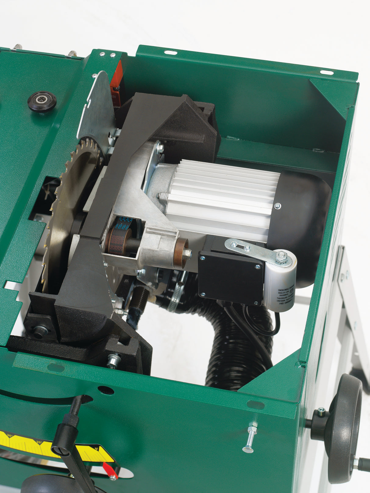 Record Power TS250RS-PK/A Sliding Table Panel Saw