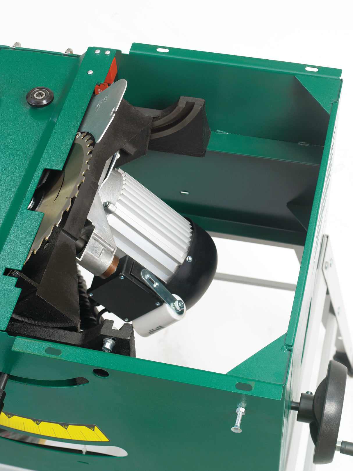 Record Power TS250RS-PK/A Sliding Table Panel Saw