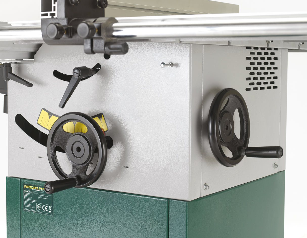 Record Power TS250RS-PK/A Sliding Table Panel Saw