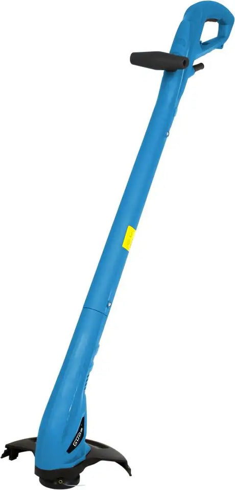 Güde GRT 251 P – Tagliabordi elettrico compatto da 250 W con doppio filo automatico, impugnatura supplementare e larghezza di taglio da 22 cm, perfetto per piccoli giardini.