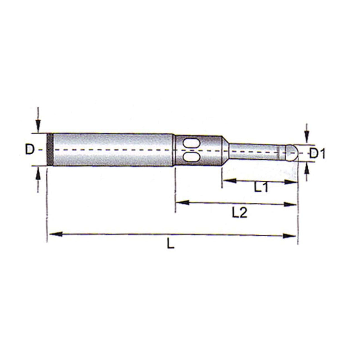Bernardo Edge Finder with Light Indicator CM 2