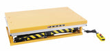 Bernardo SSHT 2000 D Industrial Stationary Scissor Lift – capacity 2,000 kg, height 360-1,780 mm, 2.2 kW 400V three-phase motor, weight 295 kg