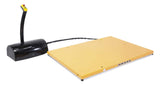 Lifting table with closed platform FSHT 1502 G