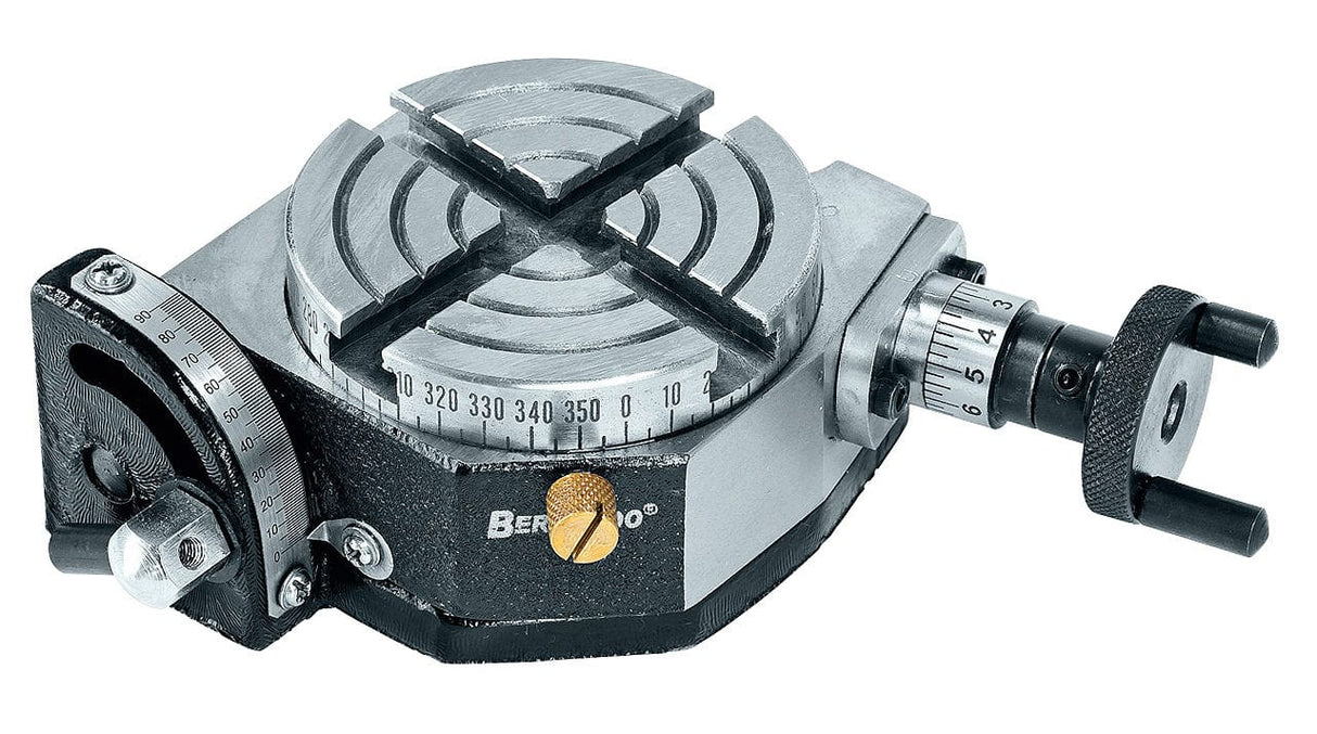 Accessory for Bernardo machine tool horizontal and vertical table RT 3 S