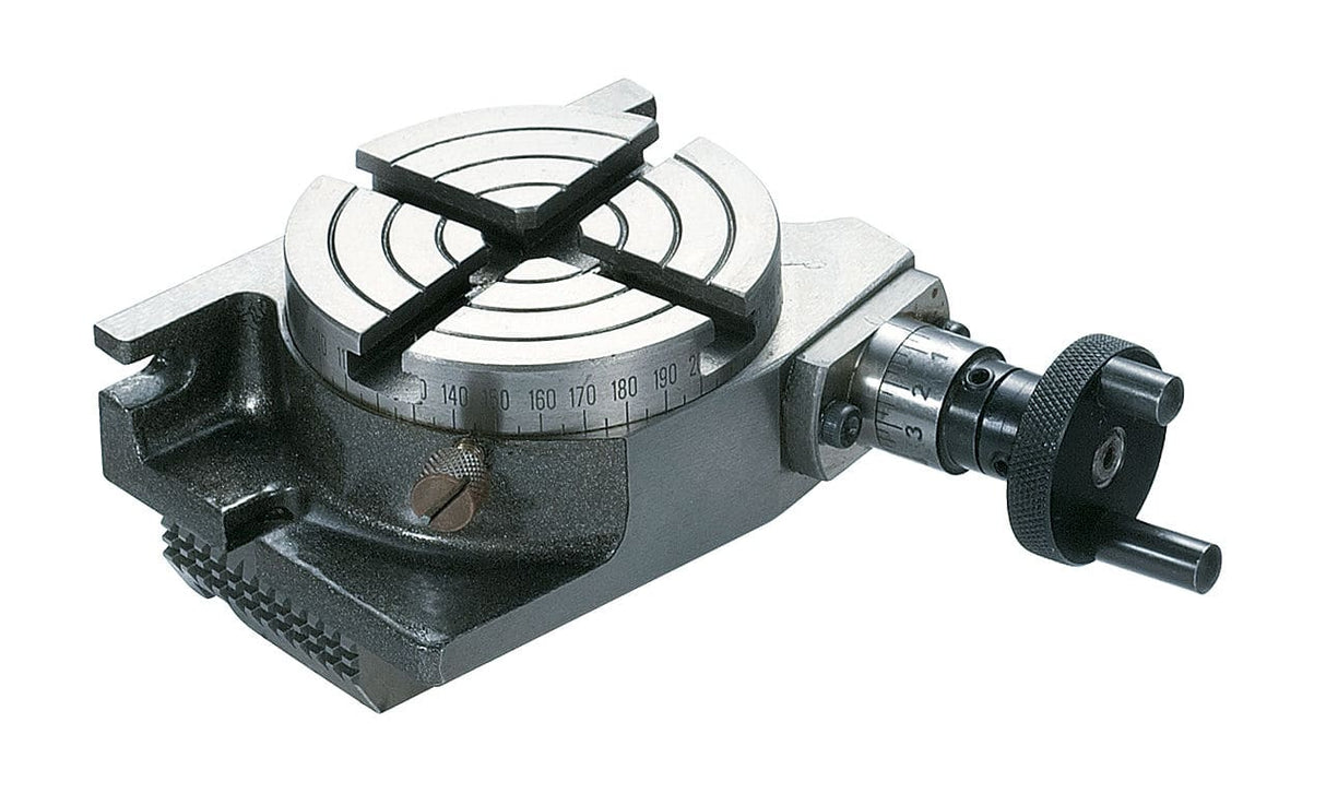 Accessory for Bernardo machine tool horizontal and vertical table RT 3
