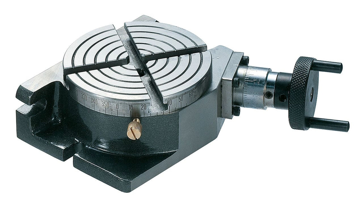Accessory for Bernardo Machine Tool Horizontal and Vertical Rotary Table RT 4 L