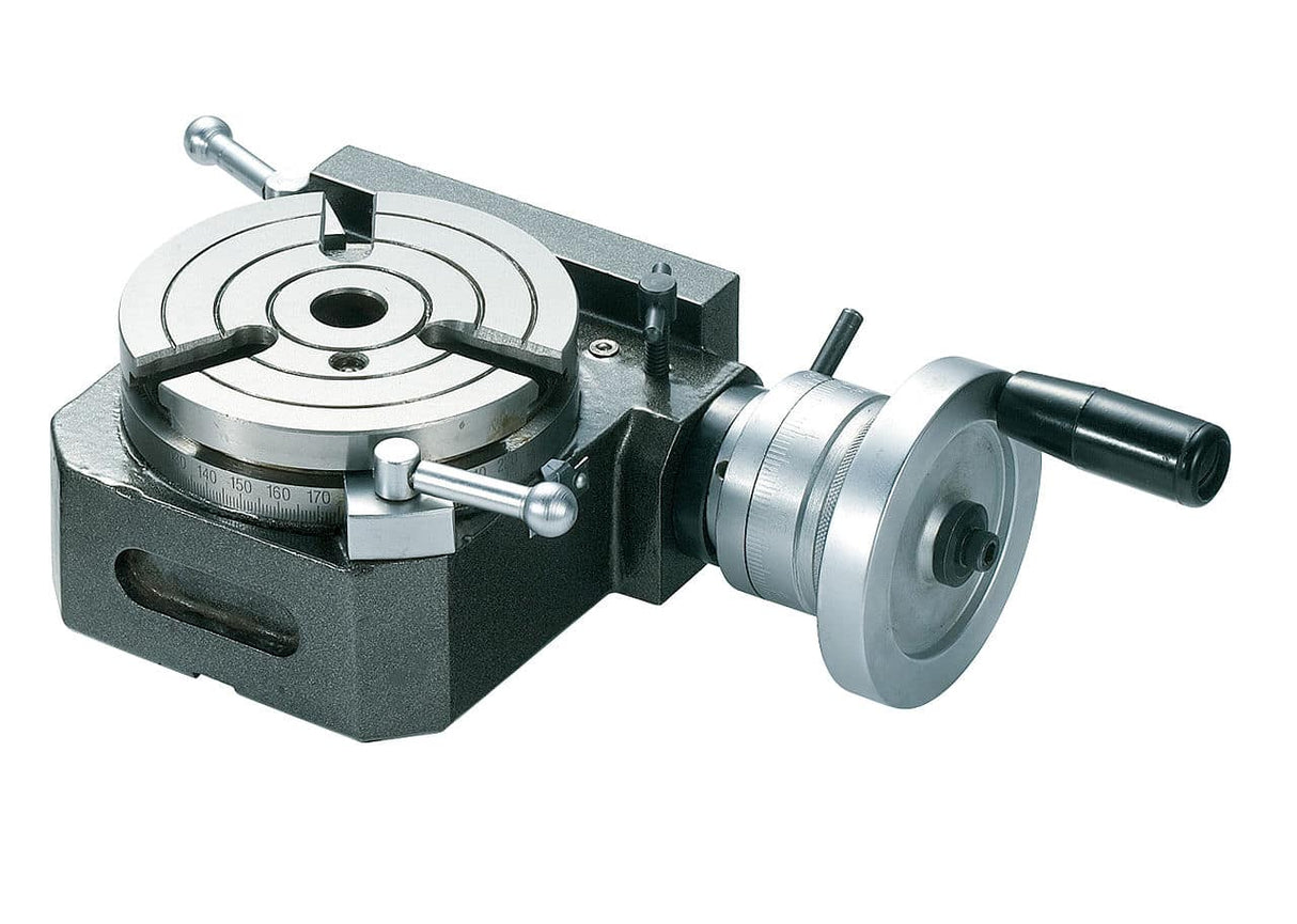 Bernardo Horizontal and Vertical Rotary Table RT 4 Machine Tool Accessory