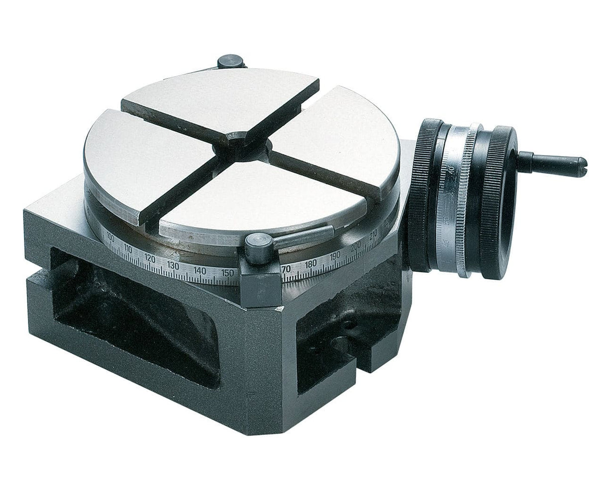 Accessory for Bernardo machine tools Horizontal and vertical rotary table RT 5