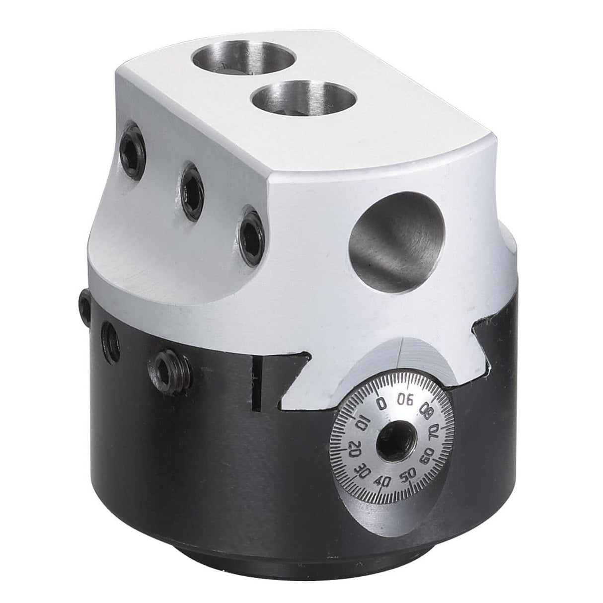 Bernardo Drilling Head Precision Boring Tool, diameter 75 mm