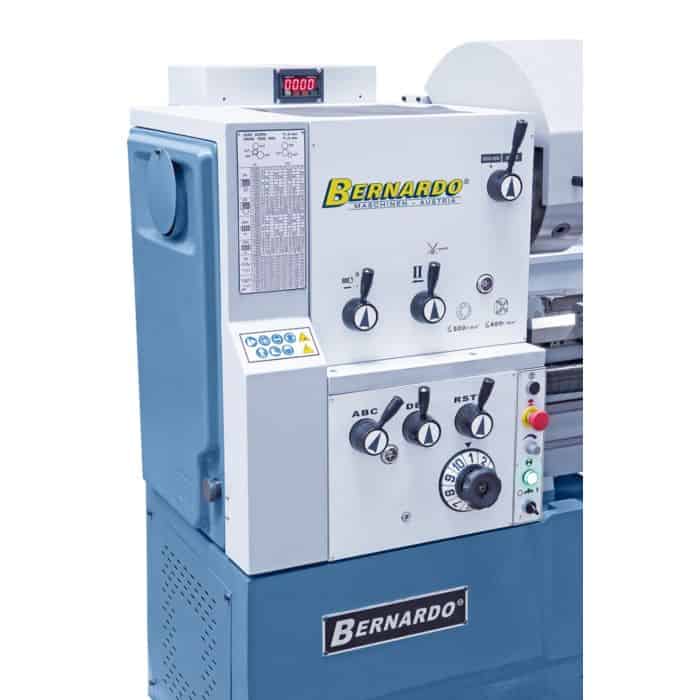 Bernardo TITAN 560 x 3000 Pro Vario Metal Lathe with 3-axis DRO
