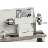 Metal Lathe Bernardo Profi 400 G – 400 mm distance between centers, 210 mm swing over bed, 21 mm spindle bore MK 3 taper, 0.6 kW 230V single-phase motor, digital speed display, 60 kg weight