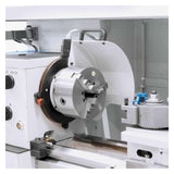 Metal Lathe Bernardo Compact 400 V with 3-axis DRO ES-12 V