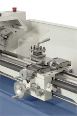 Bernardo Profi 550 LZ Lathe / 230 V – Compact and precise