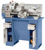 Lathe Bernardo Profi 550 PRO Vario / 230 V – Compact and versatile