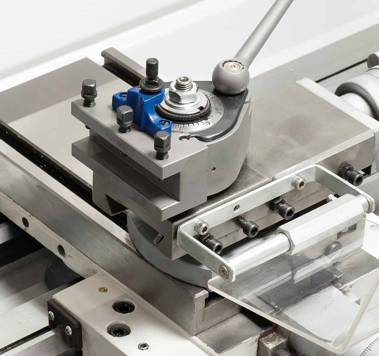 Lathe Bernardo Profi 550 PRO Vario / 230 V – Compact and versatile