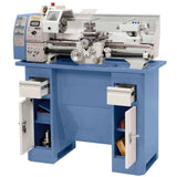 Lathe Bernardo Profi 550 PRO / 400 V – Compact and professional