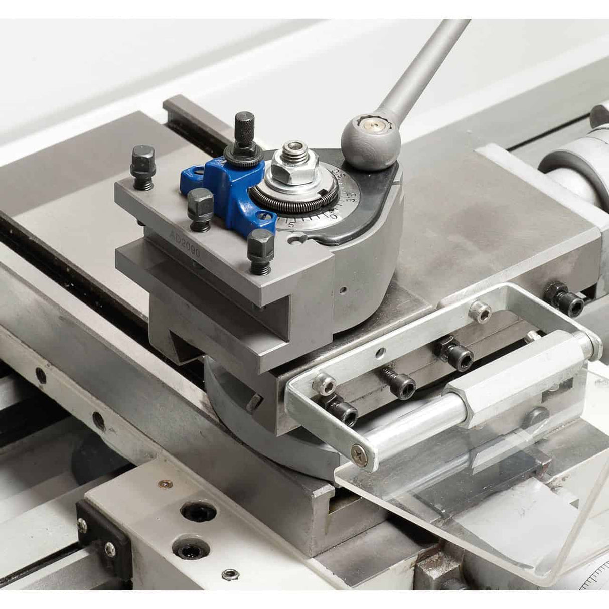 Lathe Bernardo Profi 550 PRO / 400 V – Compact and professional